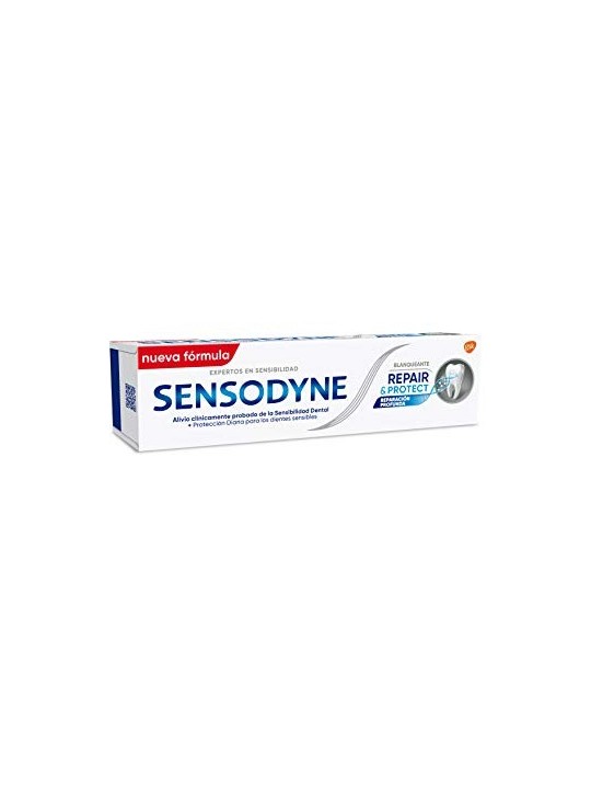 Sensodyne REPAIR and PROTECT Dentifricio Sbiancante 75ml Unisex