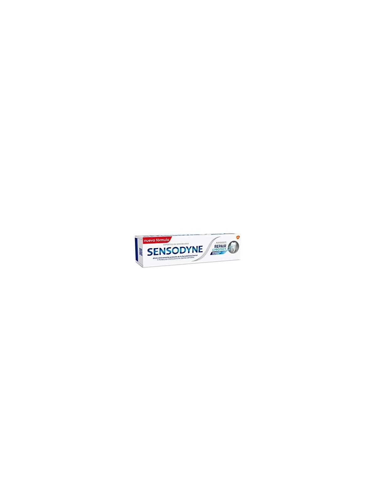 Sensodyne REPAIR and PROTECT Dentifricio Sbiancante 75ml Unisex
