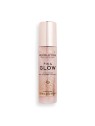 Fix & Glow Dewy Finish Spray Makeup Revolution