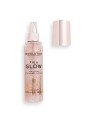 Fix & Glow Dewy Finish Spray Makeup Revolution