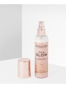 Fix & Glow Dewy Finish Spray Makeup Revolution