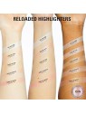 Makeup Revolution Evidenziatore Reloaded Peach Lights Illuminante 10 g donna
