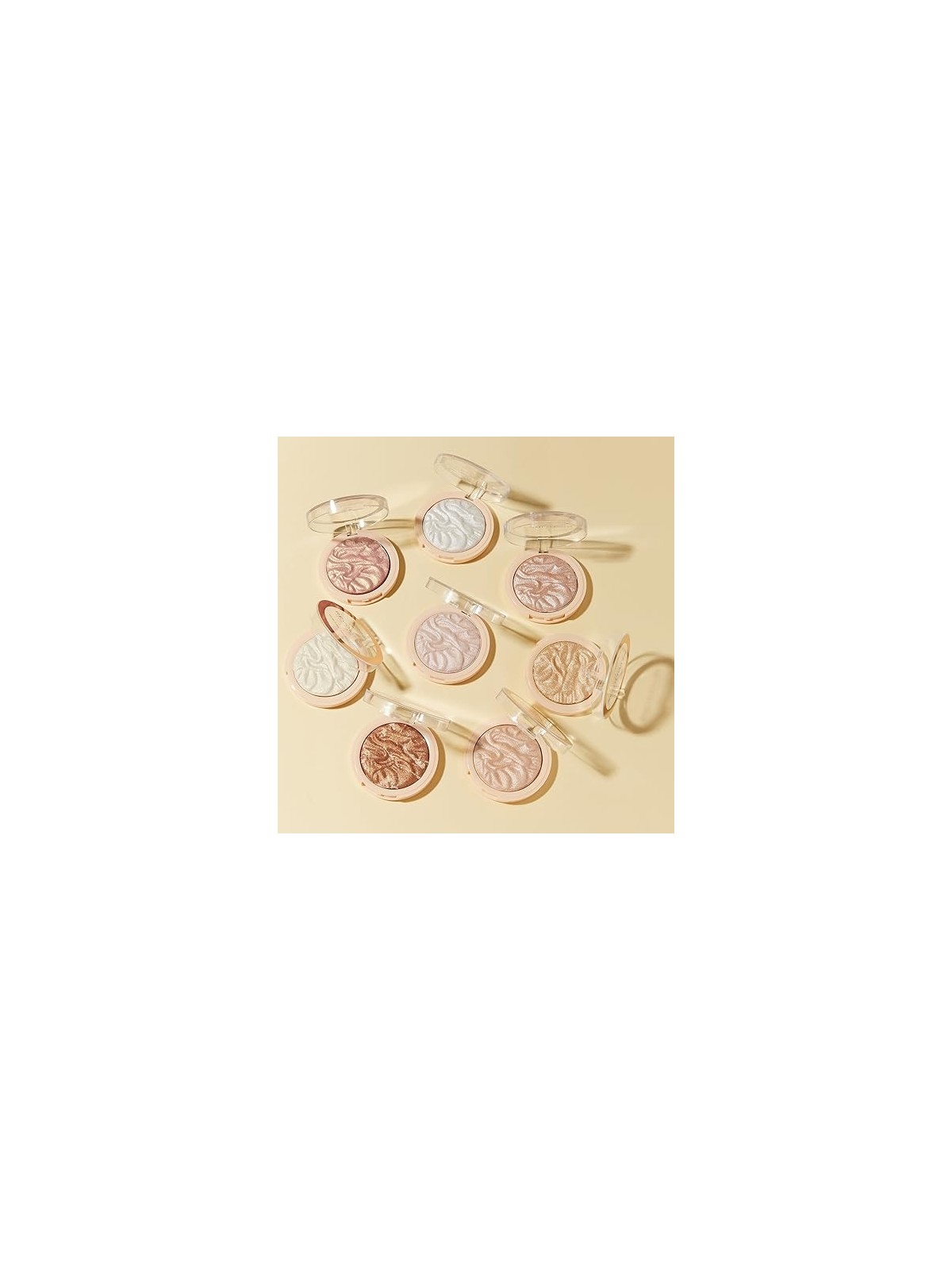 Makeup Revolution Evidenziatore Reloaded Peach Lights Illuminante 10 g donna