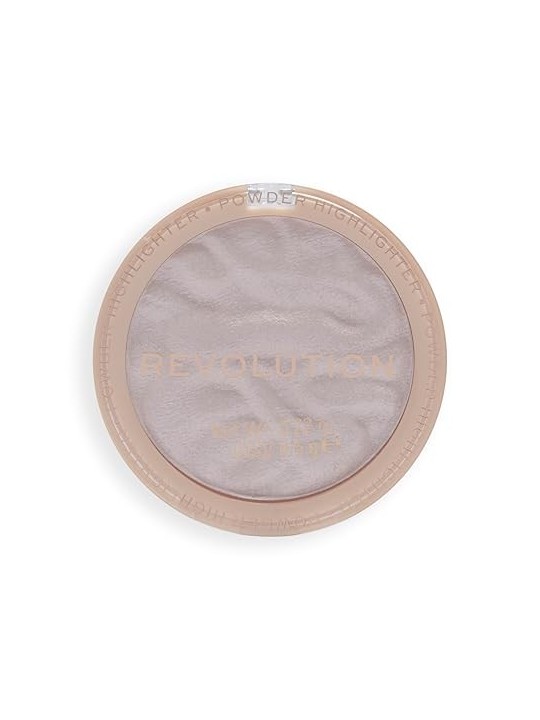 Makeup Revolution Evidenziatore Reloaded Peach Lights Illuminante 10 g donna