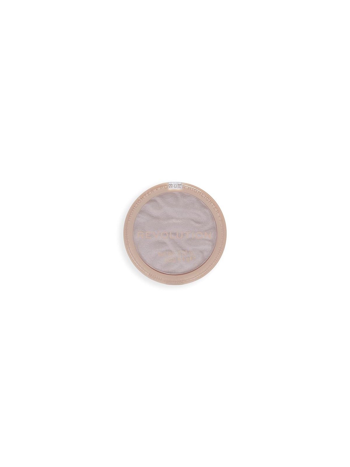 Makeup Revolution Evidenziatore Reloaded Peach Lights Illuminante 10 g donna