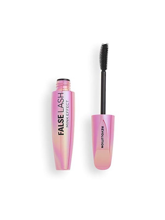 Makeup Revolution Mascara Effetto Ciglia Finte Mink 8 g donna