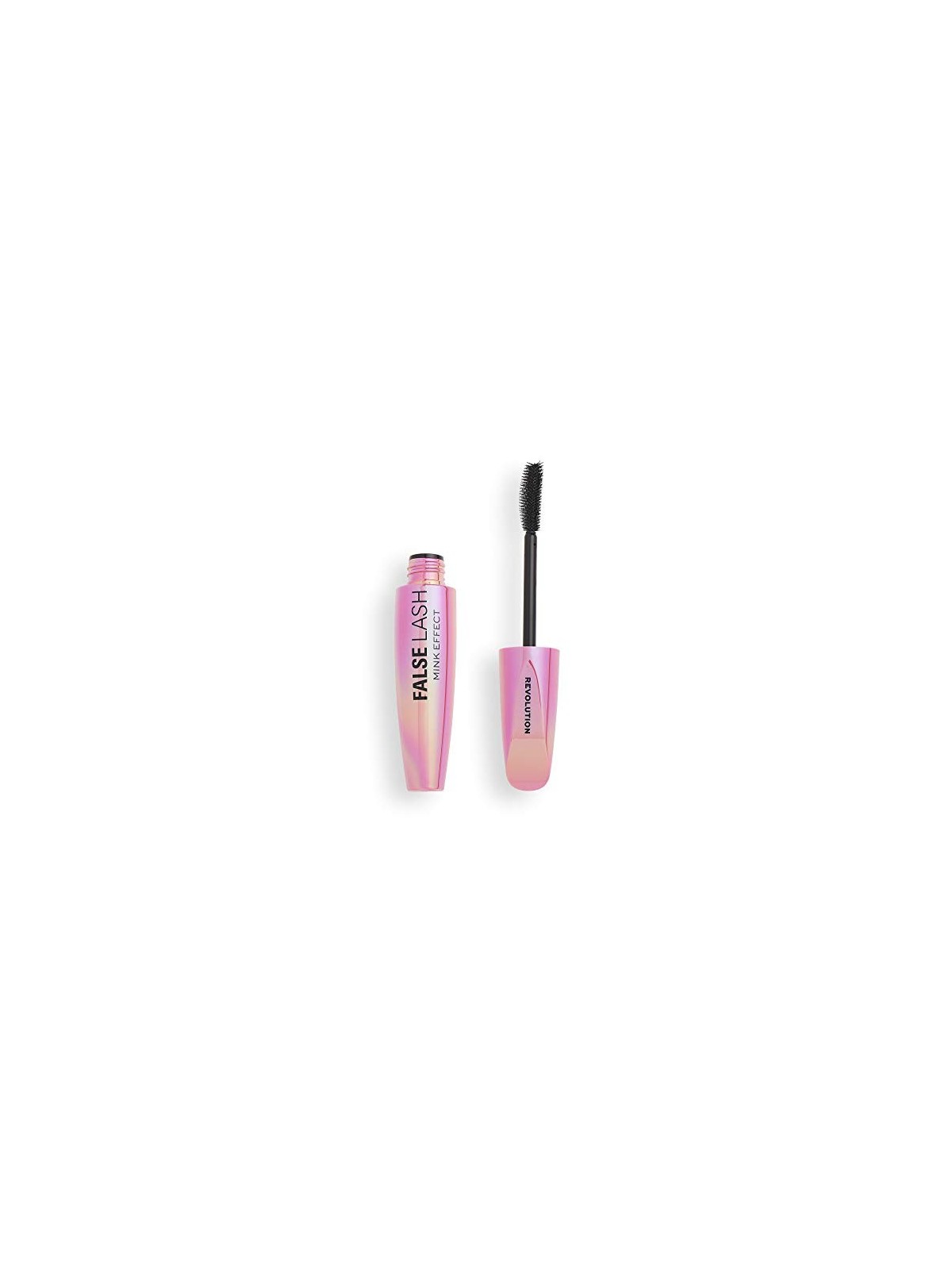 Makeup Revolution Mascara Effetto Ciglia Finte Mink 8 g donna