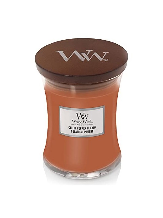WoodWick Gelato al Peperoncino unisex 275 0g