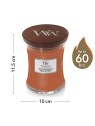 WoodWick Gelato al Peperoncino unisex 275 0g