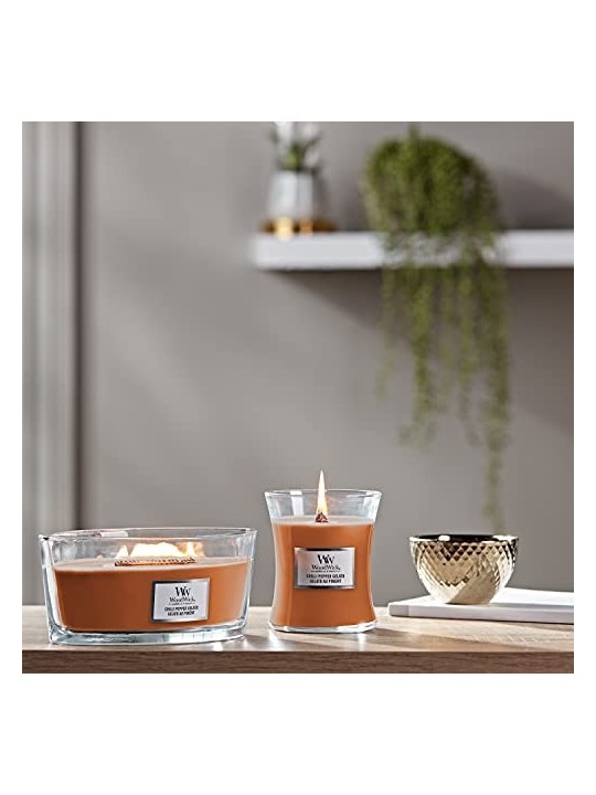 WoodWick Gelato al Peperoncino unisex 275 0g