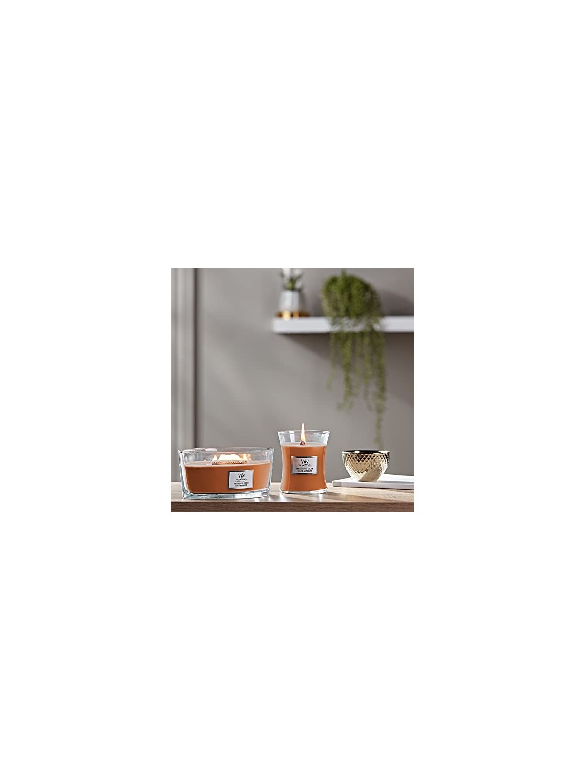 WoodWick Gelato al Peperoncino unisex 275 0g