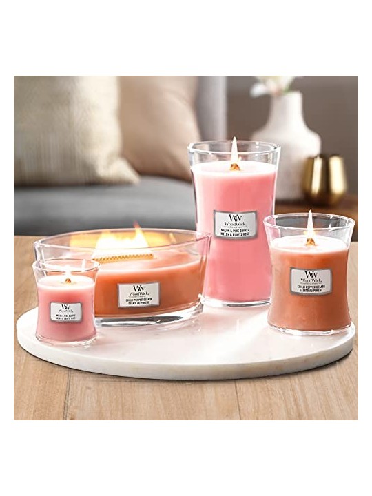WoodWick Gelato al Peperoncino unisex 275 0g