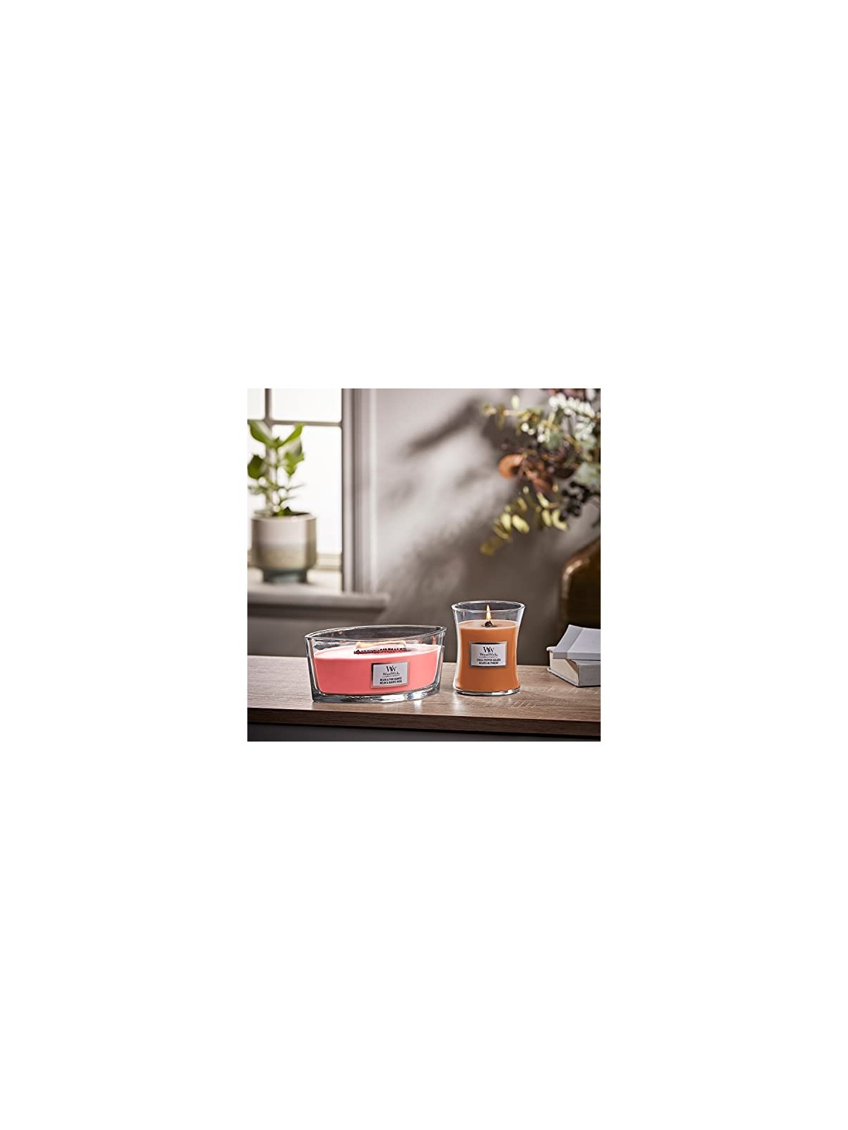WoodWick Gelato al Peperoncino unisex 275 0g