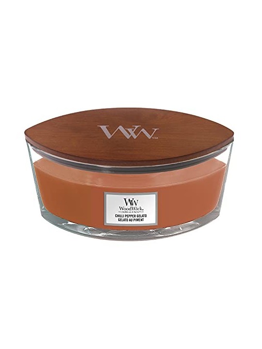 Gelato Chilli Pepper WoodWick Vase