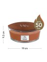 Gelato Chilli Pepper WoodWick Vase
