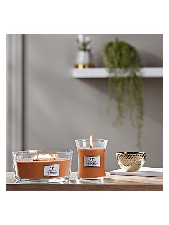Gelato Chilli Pepper WoodWick Vase