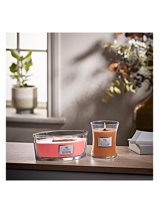 Gelato Chilli Pepper WoodWick Vase