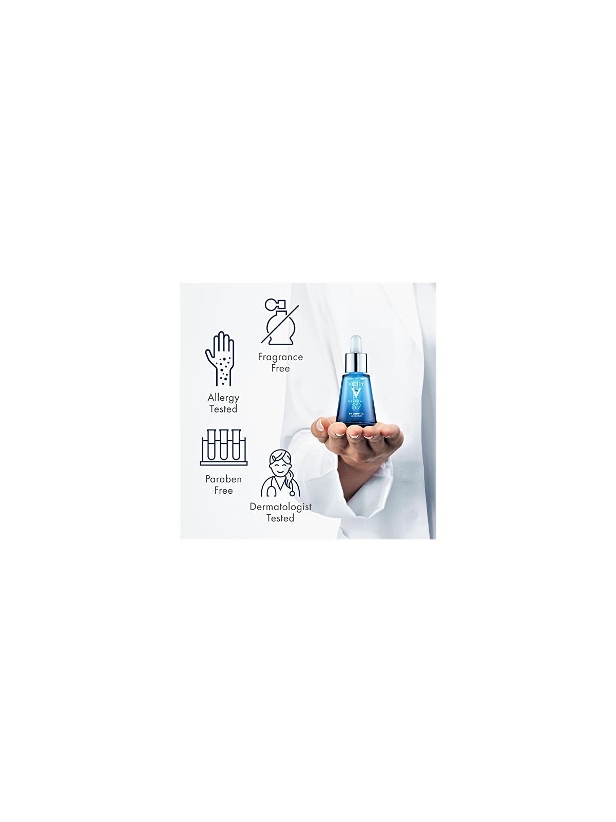 Siero Concentrato Probiotico Vichy 30ml