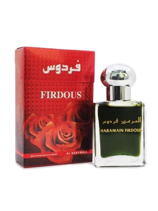 Al Haramain Olio profumato Firdous unisex 15ml