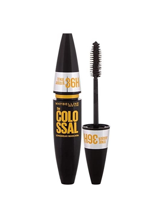 Maybelline Il Colossal Longwear Mascara