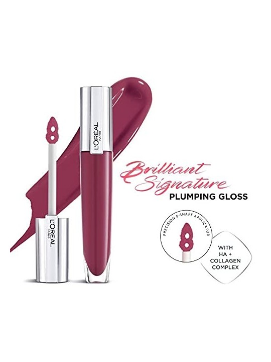 LOral Balsamo Glow Paradise in lucentezza 7 ml donna 416