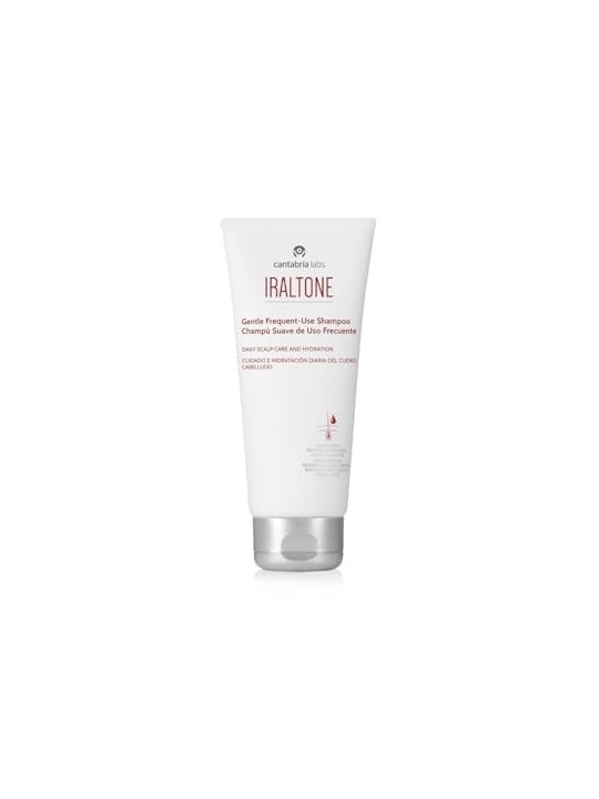 Gentle Iraltone Frequent Use Shampoo