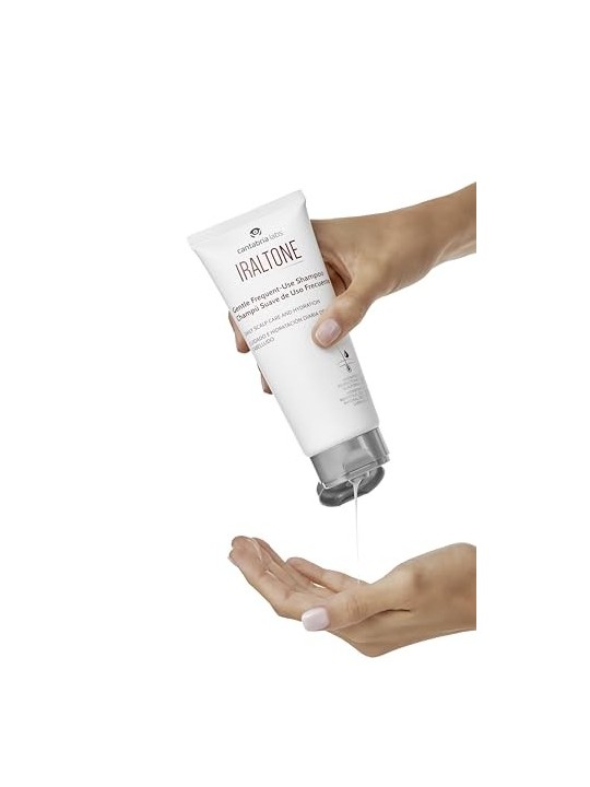 Gentle Iraltone Frequent Use Shampoo