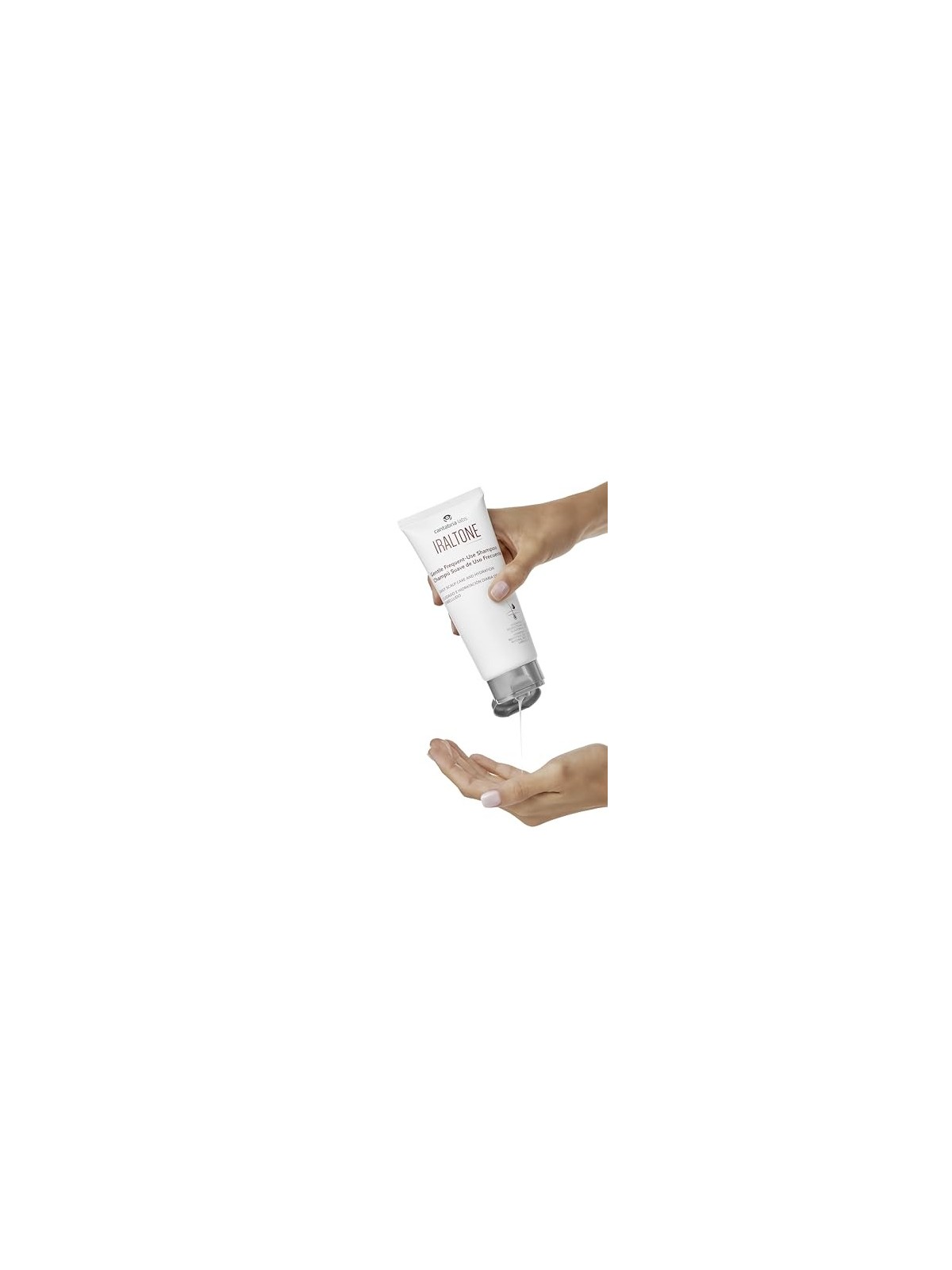 Gentle Iraltone Frequent Use Shampoo