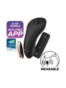 SATISFYER LITTLE SECRET VIBRATORE BLUETOOTH PERIZOMA 1UN