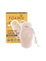 Foamie Kiss Me Argan Shampoo Bar capelli secchi e ricci