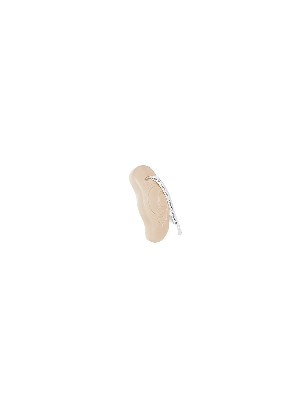 Foamie Kiss Me Argan Shampoo Bar capelli secchi e ricci
