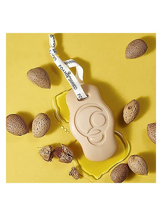 Foamie Kiss Me Argan Shampoo Bar capelli secchi e ricci
