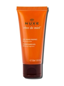 Nuxe Reve De Miel Honey Clean Hand Gel 30ml Nuxe www.essenzetotalstyle.com 