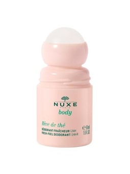 Nuxe Body Reve De The Fresh-Feel Deodorant 24HR donna 50ml