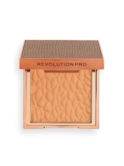 Makeup Revolution Pro Sculpting Illuminating Bronzer Compatta in Polvere Balao 8 g