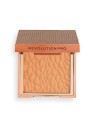 Makeup Revolution Pro Sculpting Illuminating Bronzer Compatta in Polvere Balao 8 g