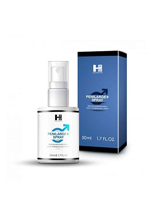 Penilarge Spray - Spray per l'ingrandimento del pene 50ml