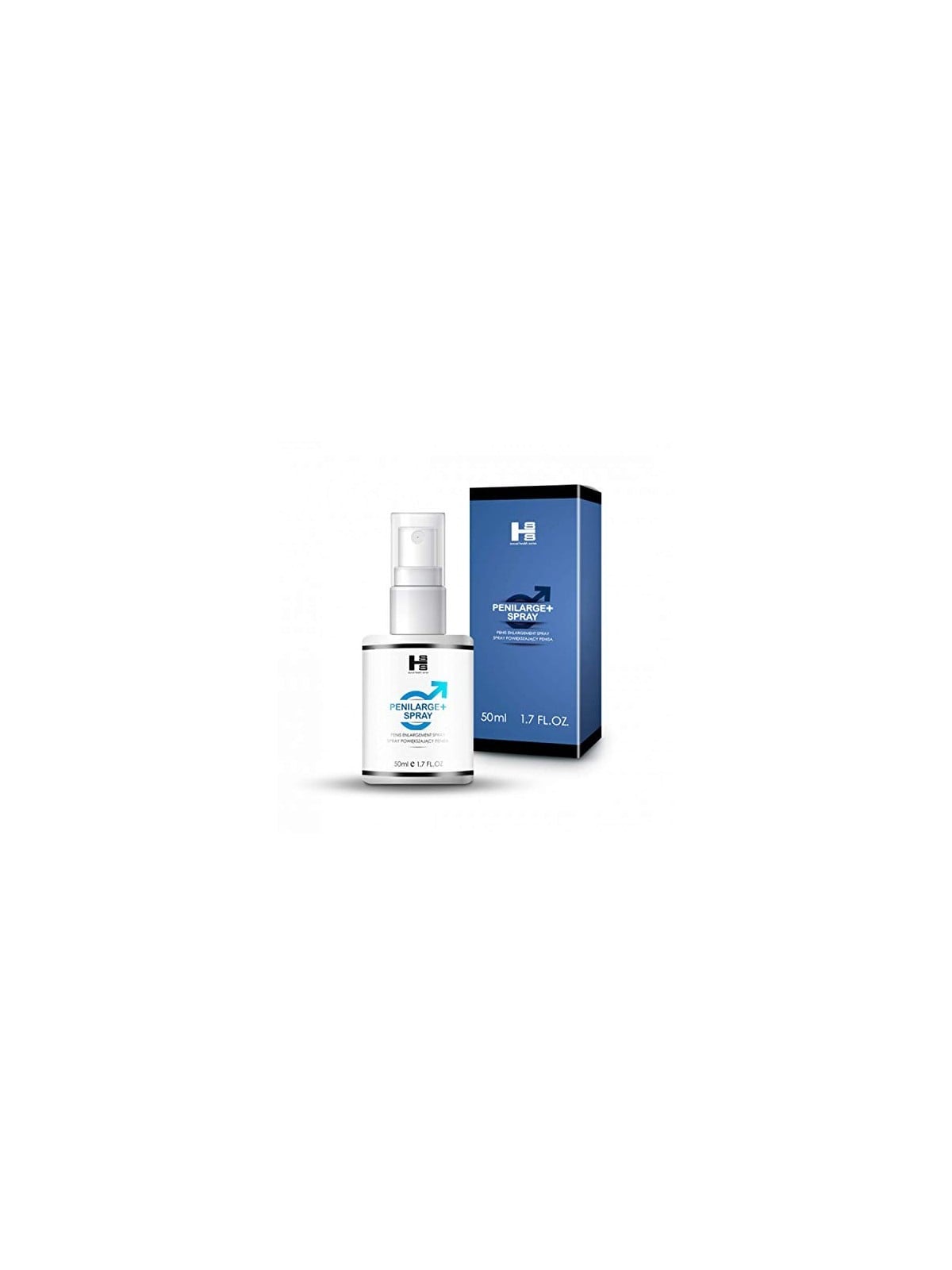 Penilarge Spray - Spray per l'ingrandimento del pene 50ml