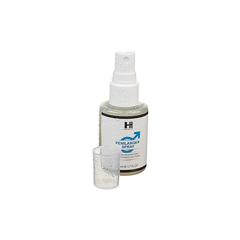 Penilarge Spray - Spray per l'ingrandimento del pene 50ml