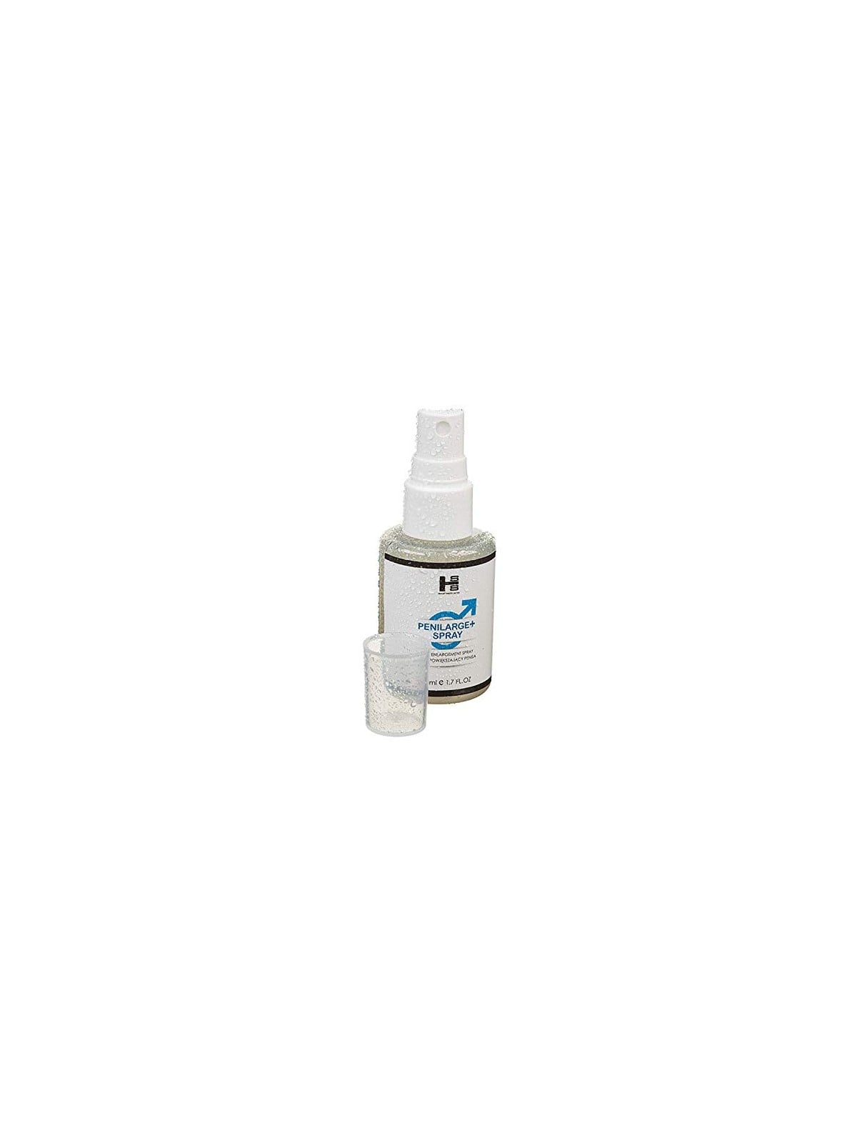 Penilarge Spray - Spray per l'ingrandimento del pene 50ml