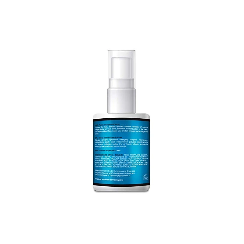 Penilarge Spray - Spray per l'ingrandimento del pene 50ml