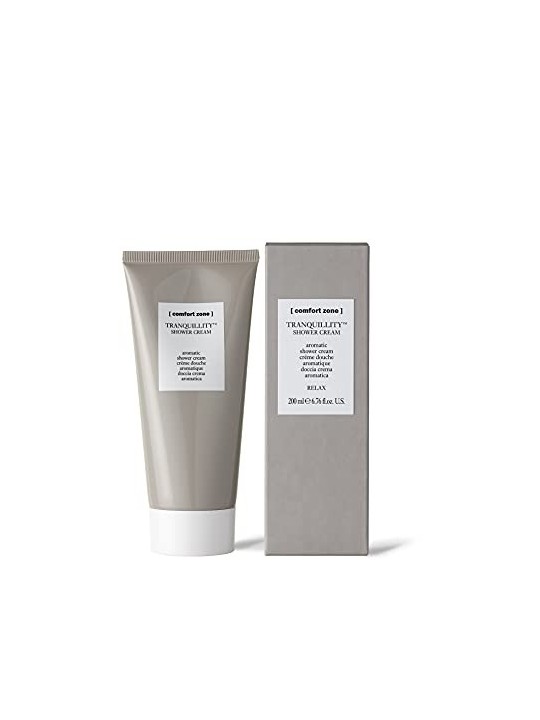 Comfort Zone TRANQUILLITY Shower Cream 200ml Unisex