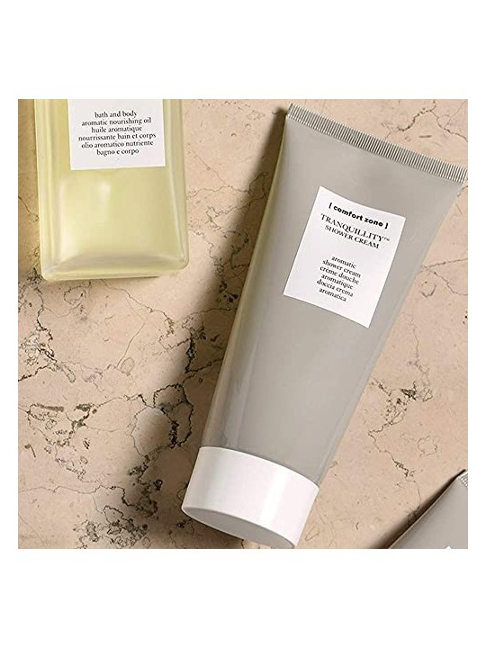 Comfort Zone TRANQUILLITY Shower Cream 200ml Unisex