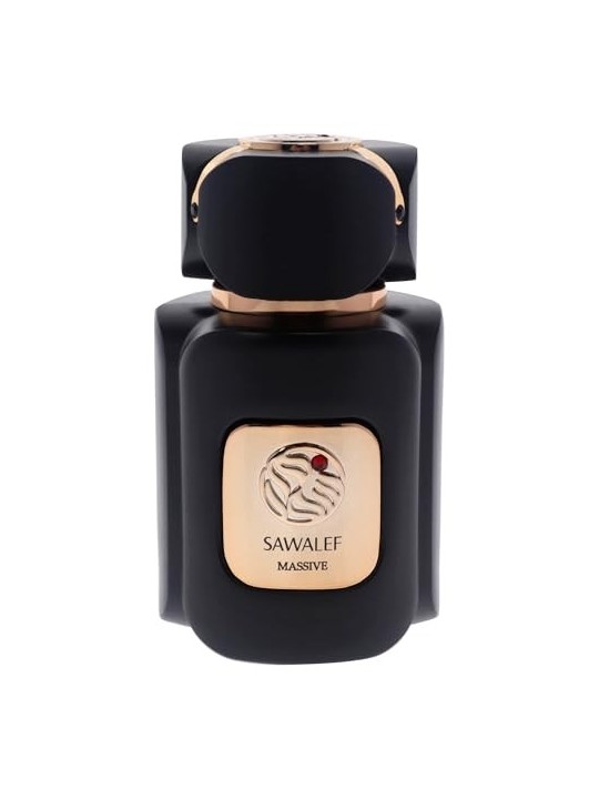 Sawalef Massive Eau De Parfum 80ml uomo