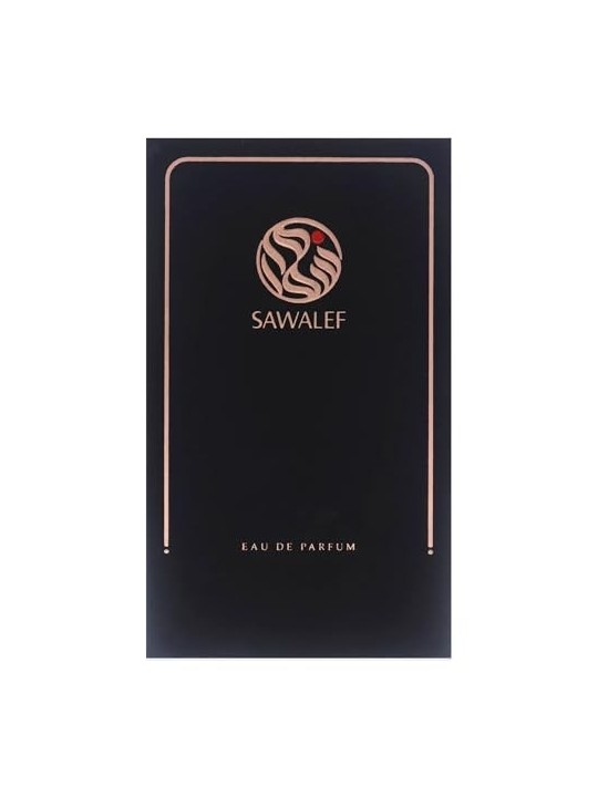 Sawalef Massive Eau De Parfum 80ml uomo