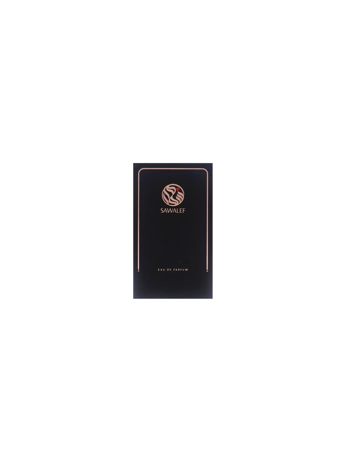 Sawalef Massive Eau De Parfum 80ml uomo