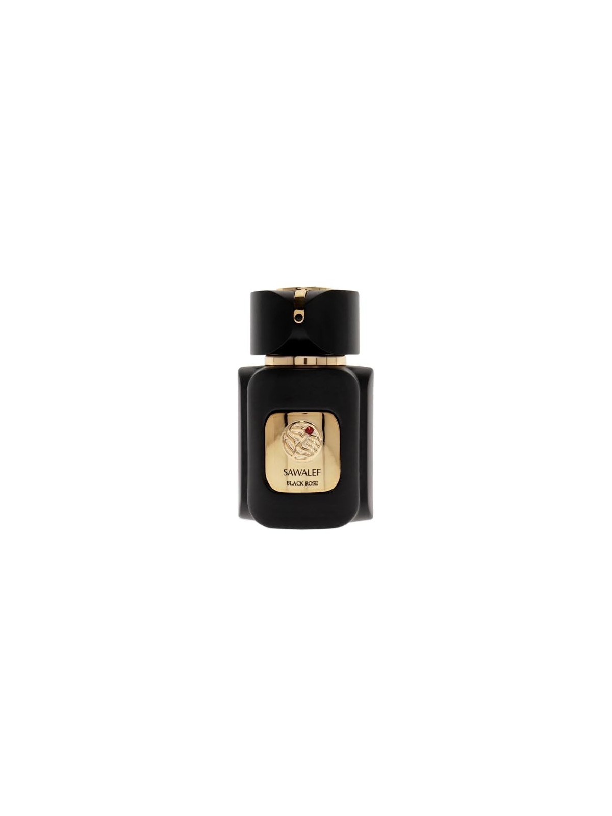 Sawalef Black Rose Eau De Parfum 80ml unisex