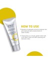 Vita C Plus Clear Complexion Foaming Cleanser schiuma detergente viso con vitamina C 120ml