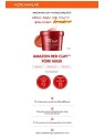 Missha Maschera pori Amazon Red Clay 110ml