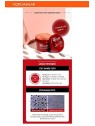 Missha Maschera pori Amazon Red Clay 110ml